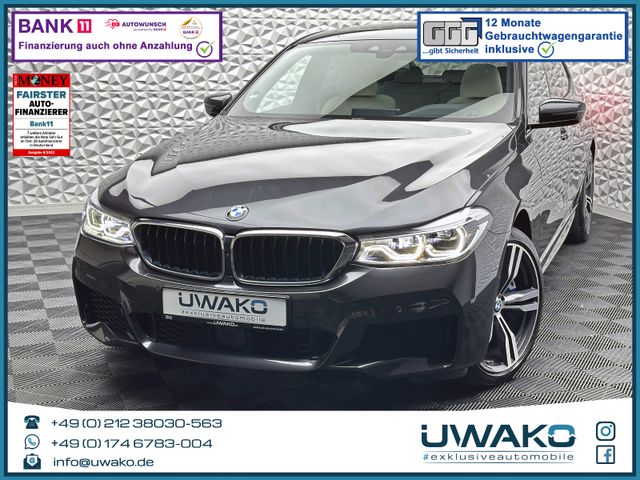 BMW 630d GT XDR/M-PAKET/KEYL/AK-L/360°/PANO/HUD/H&K