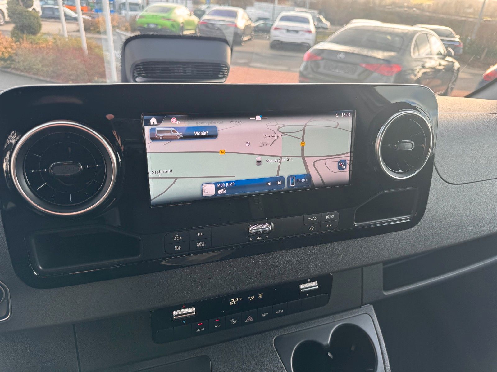 Fahrzeugabbildung Mercedes-Benz Sprinter 319 CDI 4325 Klimaautom Kamera LED