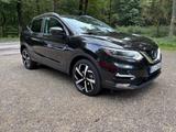 Nissan Qashqai 1.2  - Nissan Qashqai: Standheizung