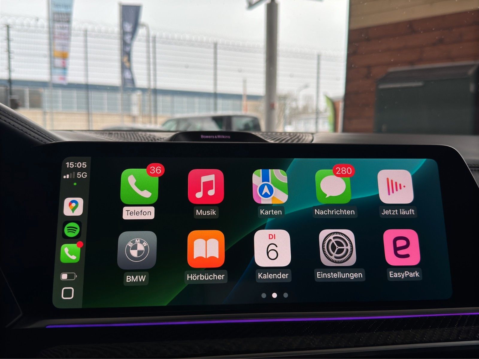 Fahrzeugabbildung BMW X5 M Competition HUD/Pano/B&W/Massage