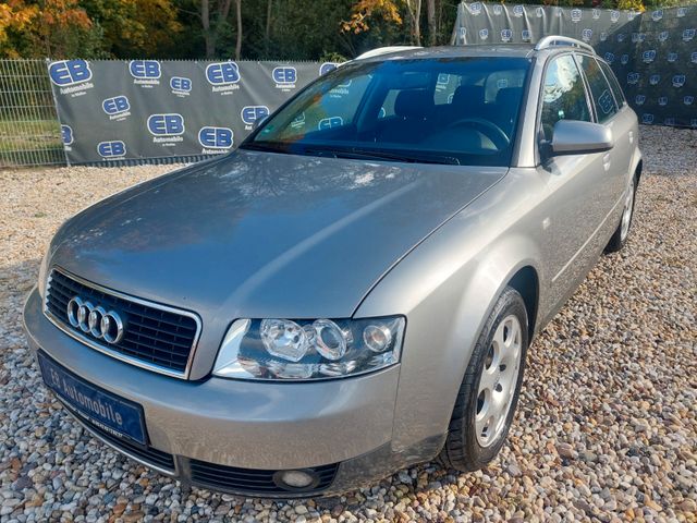 Audi A4 Avant 1.9 TDI, Klima, Tempomat, Euro3, 1.Hand