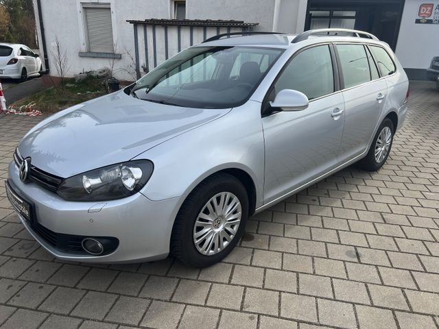 Volkswagen Golf VI Variant Trendline BlueMotion SITZHEIZUNG