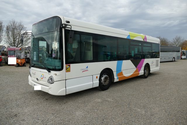 Irisbus HEULIEZ GX117 / KLIMA / EURO 4 / 9.40 m.