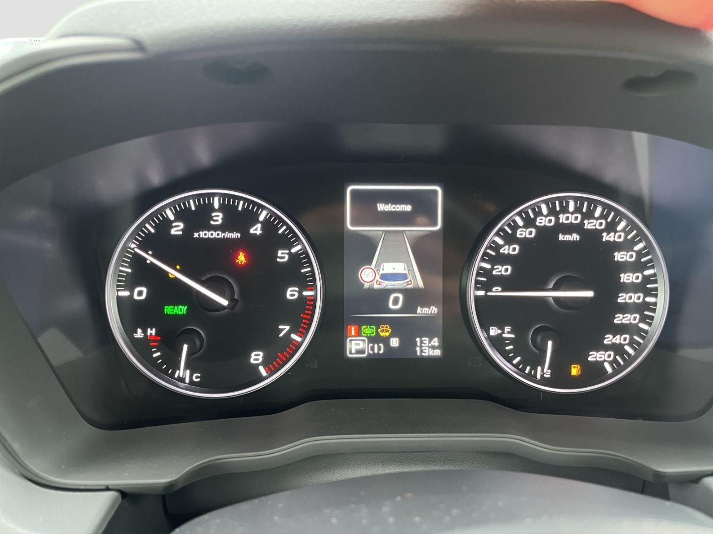 Subaru Crosstrek - Bild 12