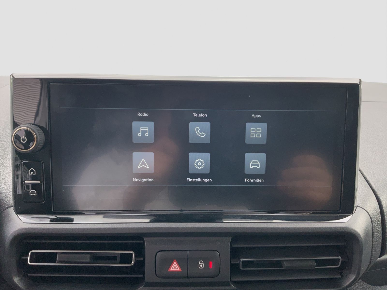 Fahrzeugabbildung Fiat Doblo L1 KaWa 1.5 131 PS MT + Winterpaket,Kamera