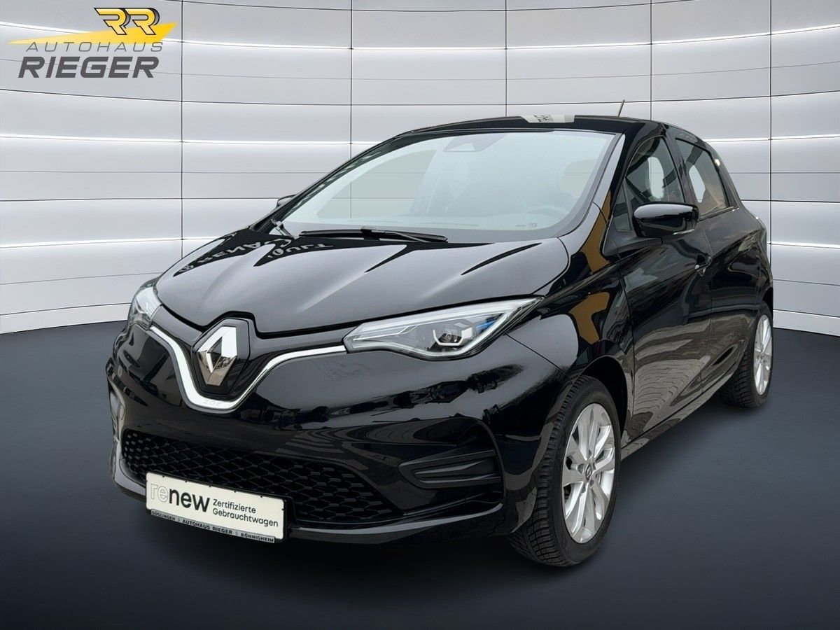 Fahrzeugabbildung Renault ZOE Experience R110 Z.E. 50