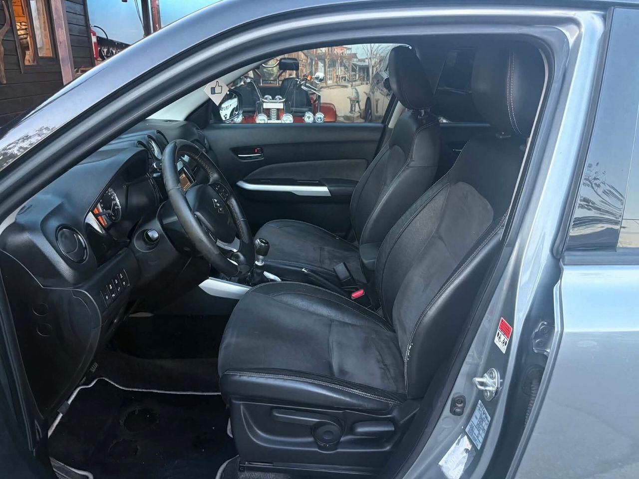 Suzuki Vitara 2015 — photo 7