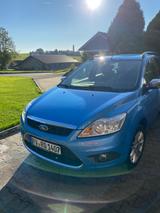 Ford Focus 1,6TDCi 80kW DPF Ghia Turnier Ghia - Ford Focus: Turnier Ghia