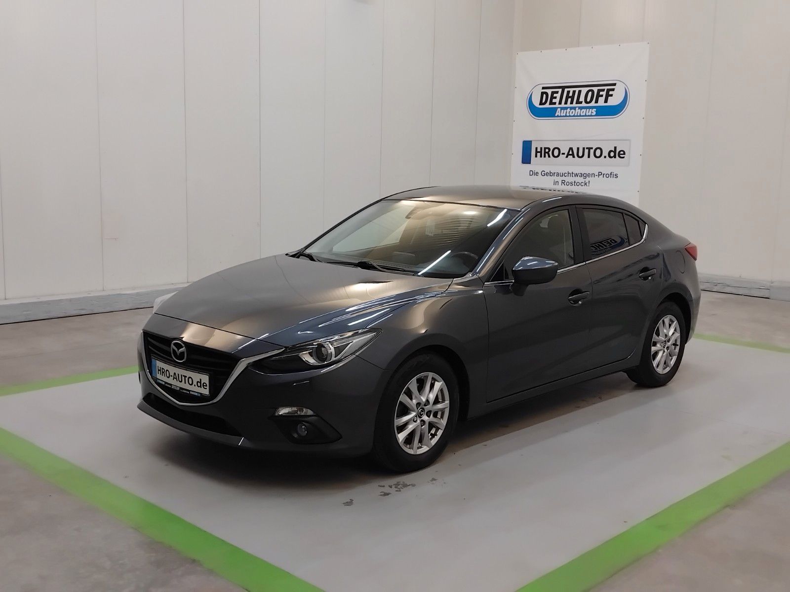 Mazda 3 (06/2026, Benzin)