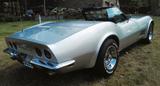 Corvette C3 - Corvette C3: Cabrio