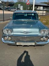 Chevrolet Bel Air 1958 - Chevrolet: Bel