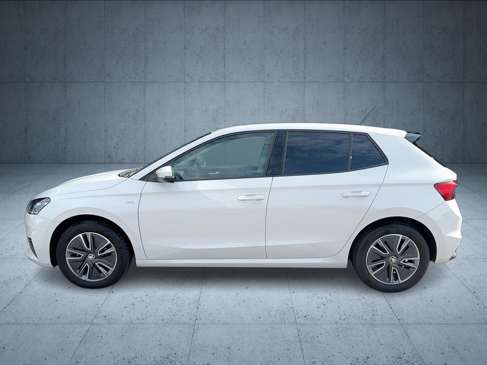 Skoda Fabia Tour /SMART LINK /GARANTIE BIS 09/2028