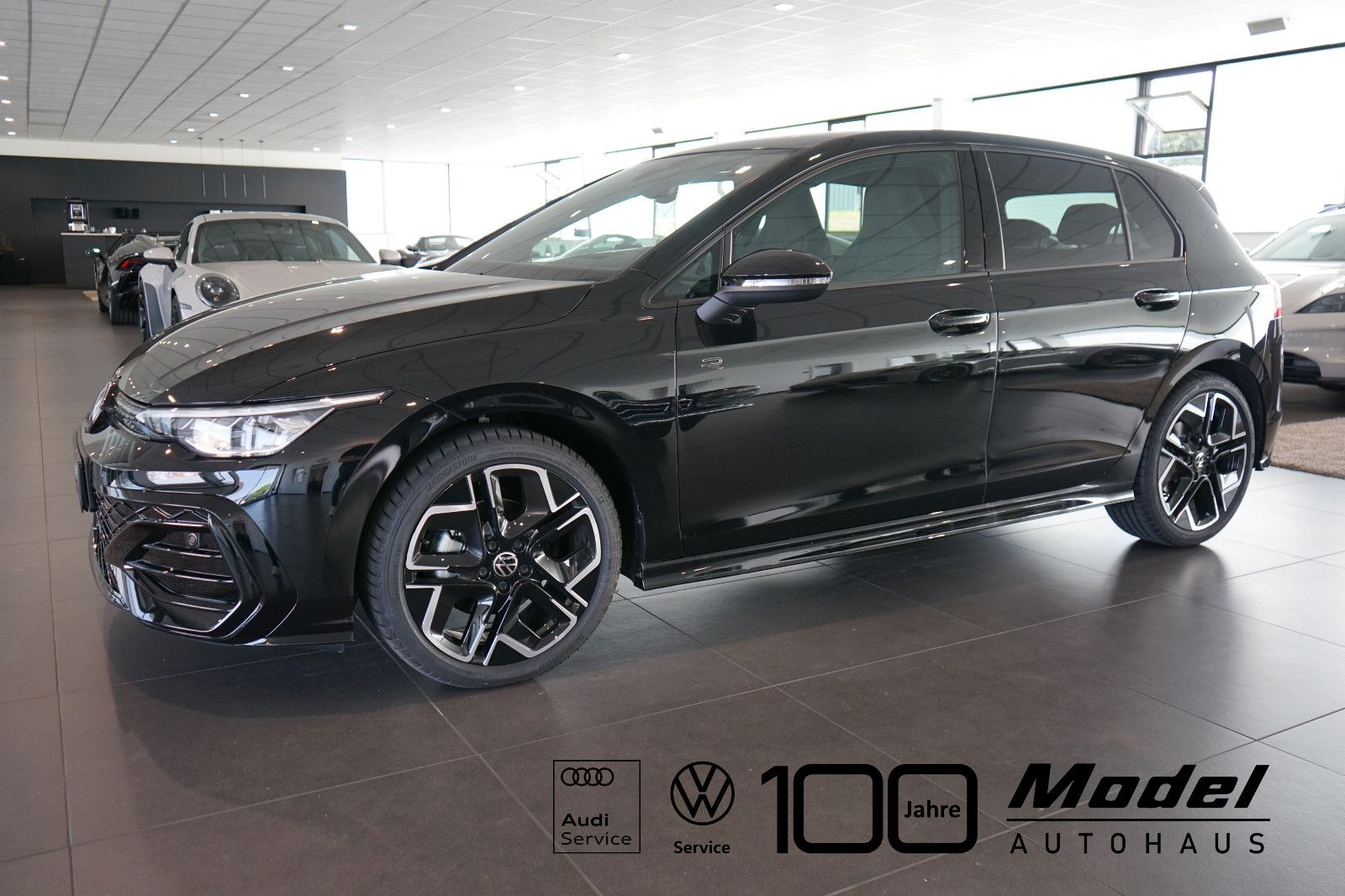 VW Golf 2.0 TDI DSG R-Line | Pano | HuD | FACELIFT