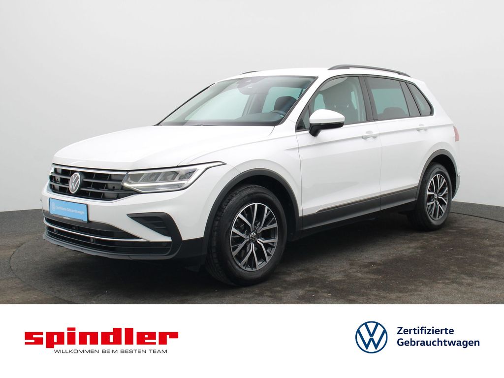 Tiguan Life 1.5 TSI DSG / Navi, Standh, LED, ACC