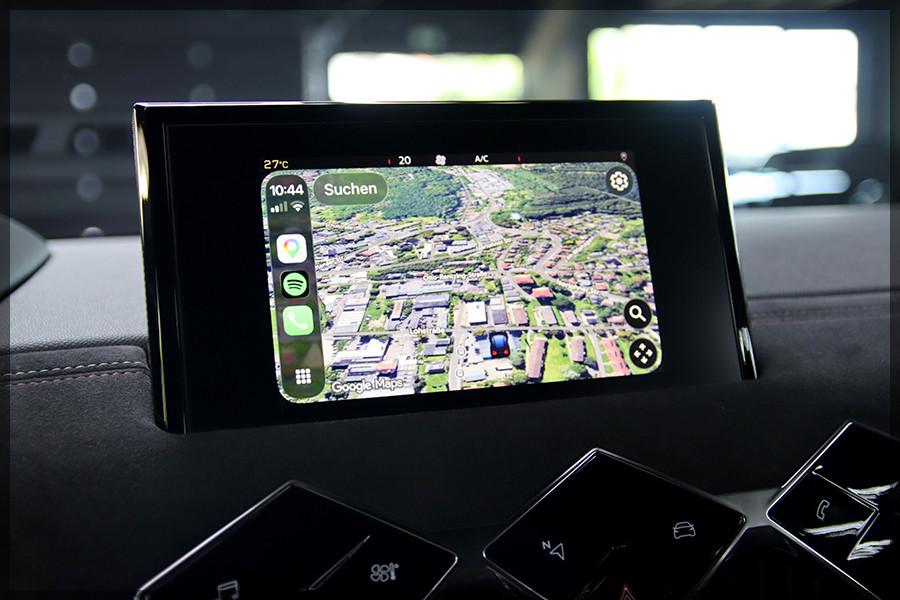 DS Automobiles DS3 DS 3 Crossback Performance Line ANDROID
