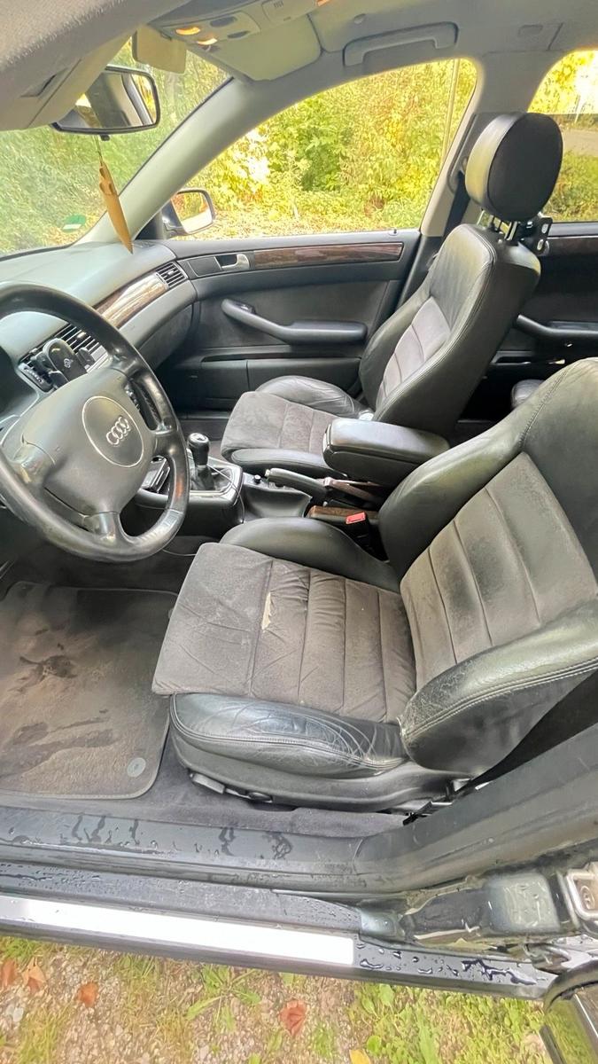 Audi A6 2004 — photo 8