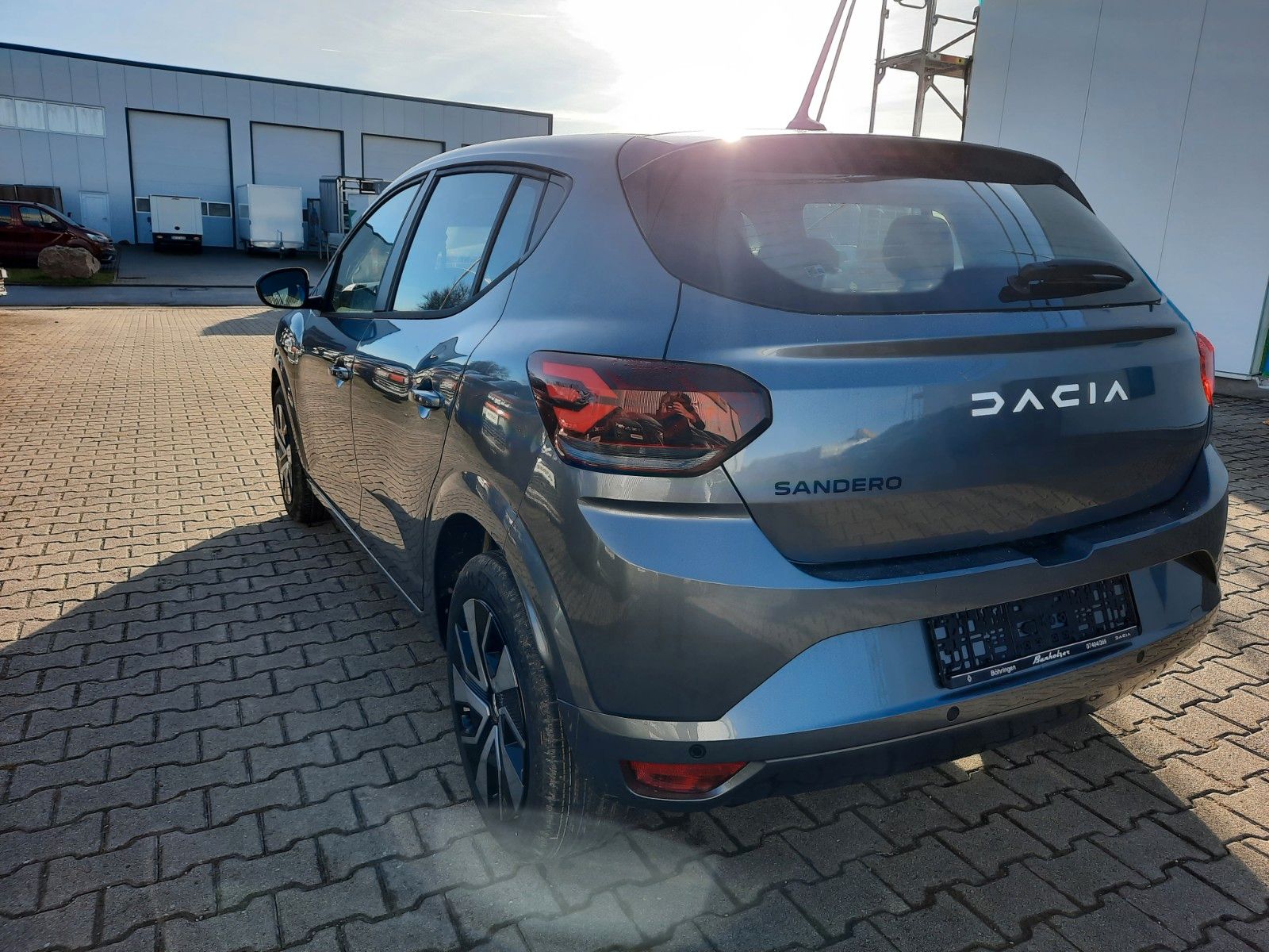 Dacia Sandero - Bild 6