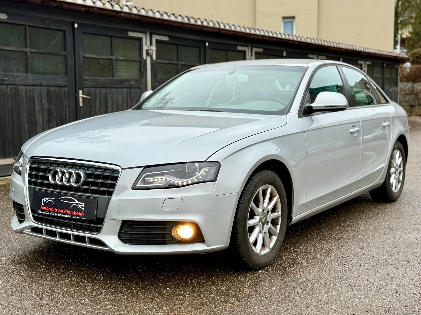 Audi A4 1.8 TFSI Ambiente Automatik/SHZ/Xenon