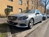 Mercedes-Benz E 300 BlueTEC HYBRID AVANTGARDE AVANTGARDE - Mercedes-Benz E 300 Bluetec mit Diesel-Antrieb