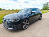 Audi S6 4.0 TFSI,B+O,AHK,LED,Pano,HUD,Top Zustand - Audi S6: 4b