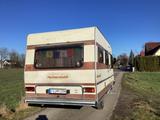 HYMER / ERIBA / HYMERCAR 534 Oldtimer, H Kennzeichen  - HYMER / ERIBA 534