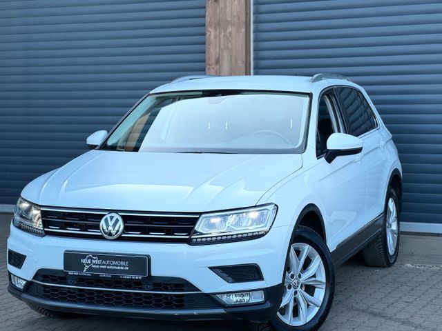 Volkswagen Tiguan Highline 4M/Virtual/Navi/AHK/Cam/ACC/LED/