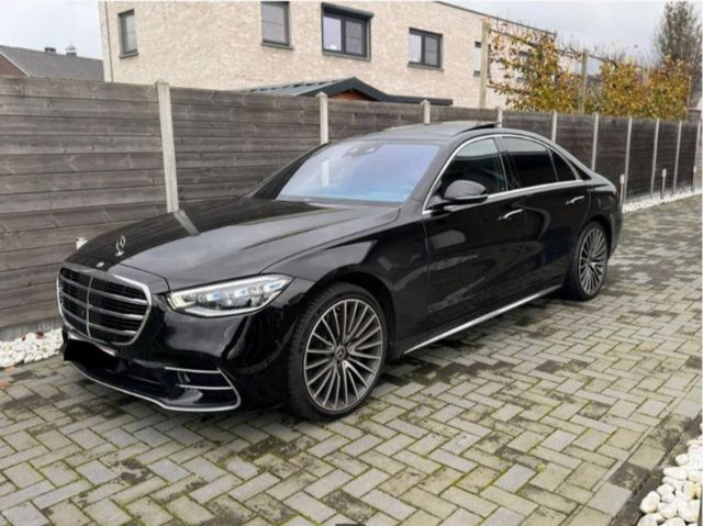 Mercedes-Benz S 400 d 4Matic L AMG Line TE...