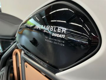 Ducati Scrambler Rizom *sofort verfügbar*