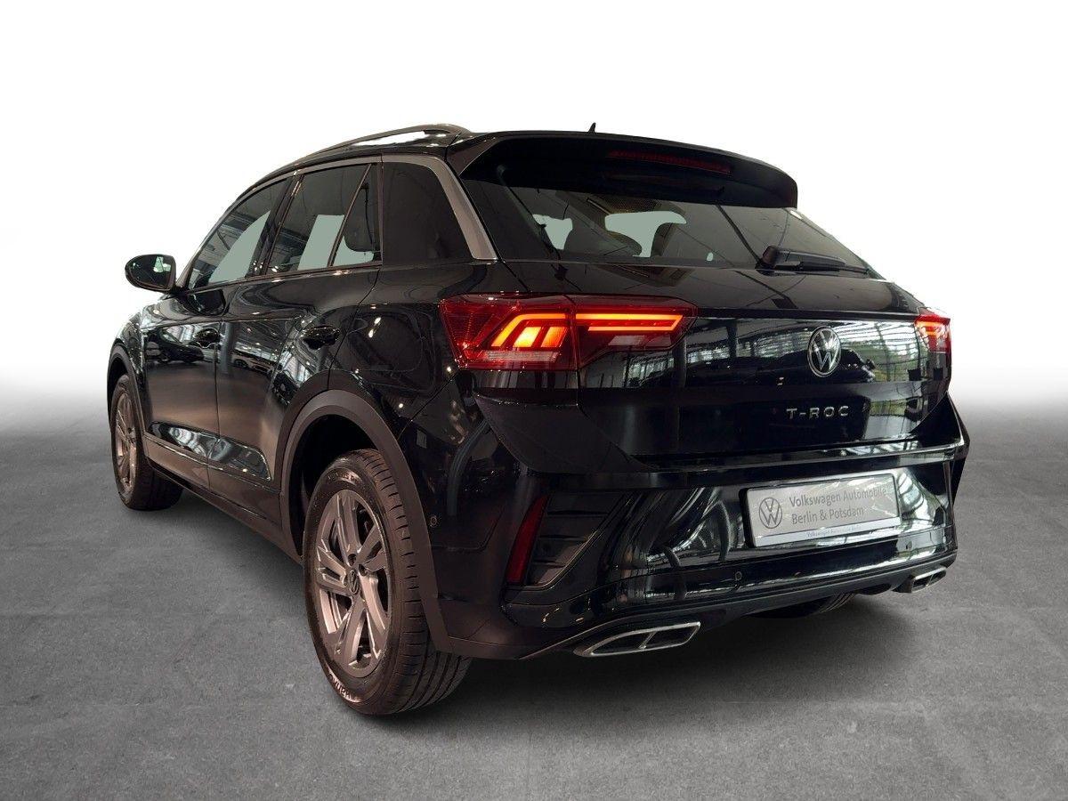 Volkswagen T-Roc 2.0TDI R-Line App-Connect LED PDC I-Cockpi, миниатюра 3