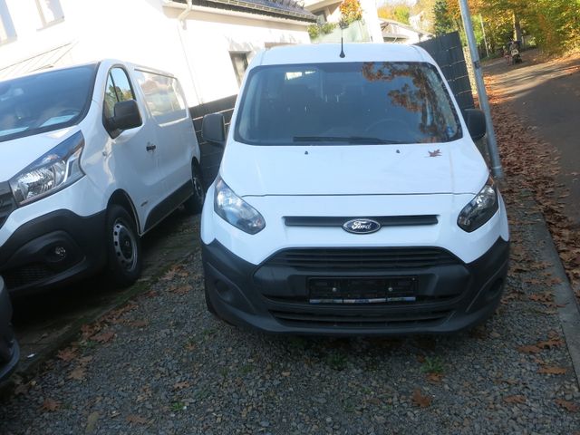 Ford Transit Connect Kombi lang,7 Sitzer, 1.Hand