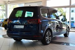 SEAT Alhambra 2.0 TDI FR-Line~Allrad~StandHZ~AHK
