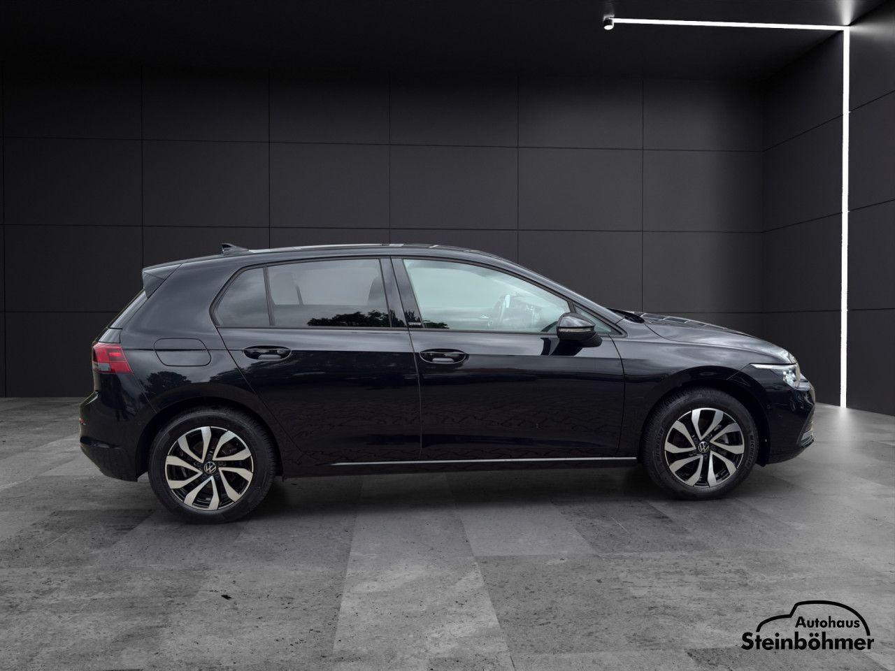 Volkswagen Golf ACTIVE 1.5TSI Navi LED-Plus Standhzg Klima, миниатюра 8