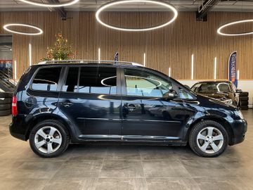 Volkswagen Touran Highline  *7:SITZER*STHZ*NAVI*PDC*SZHZ*