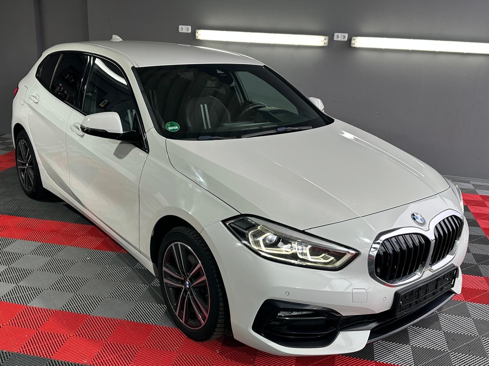 BMW 116 d Sport Line*Navi*Bluethooth*DAB*LED*, миниатюра 11