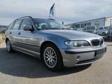 BMW 320 Baureihe 3 Touring 320i Edition Exclusive - gebrauchte BMW 3er Reihe aus dem Jahr 2005