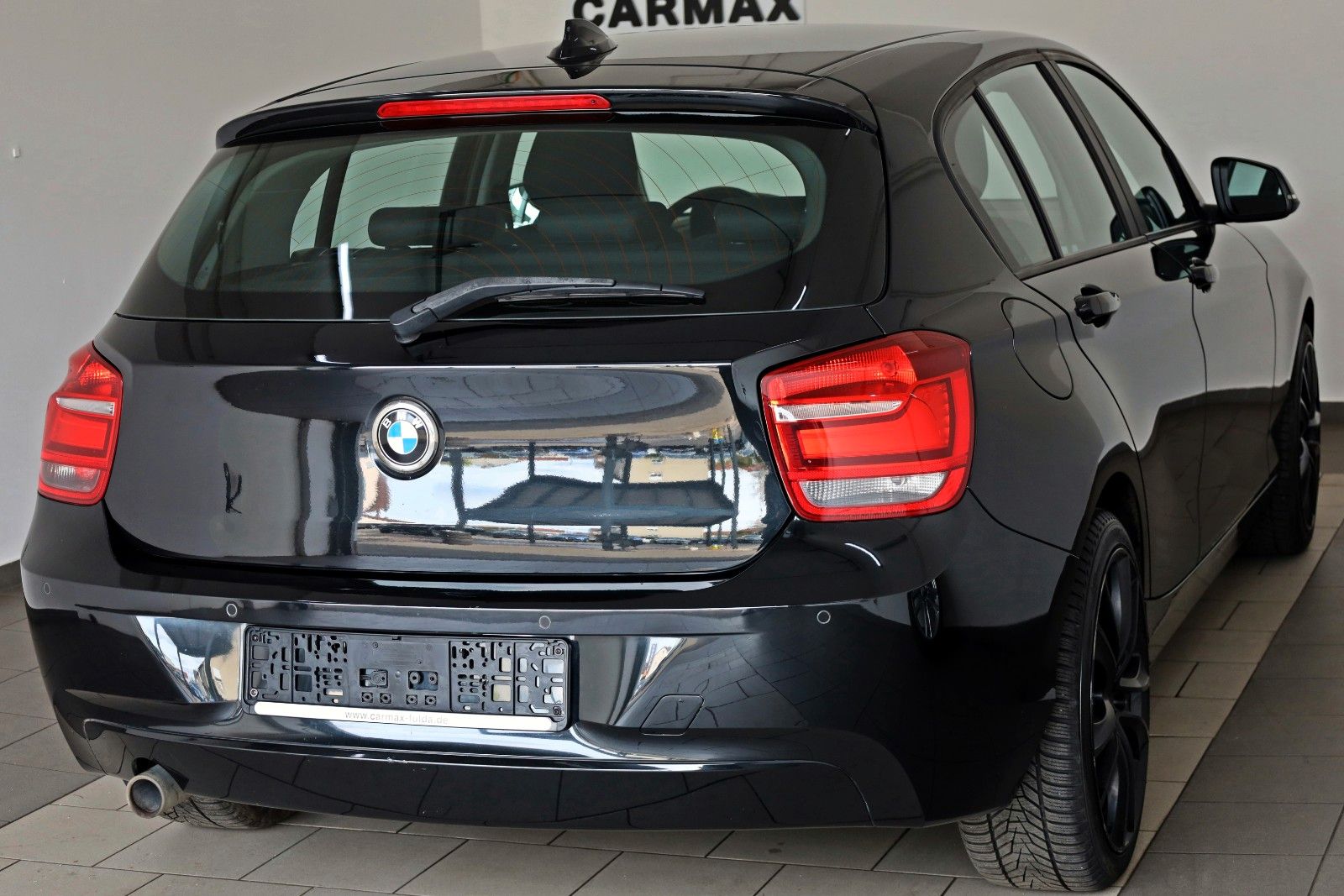 Fahrzeugabbildung BMW 120d 5-trg. Advantage Navi,Xenon,SH,PDC,SR+WR