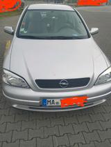 Opel Astra j in gutem technischen Zustand - gebrauchte Opel Astra aus dem Jahr 2001