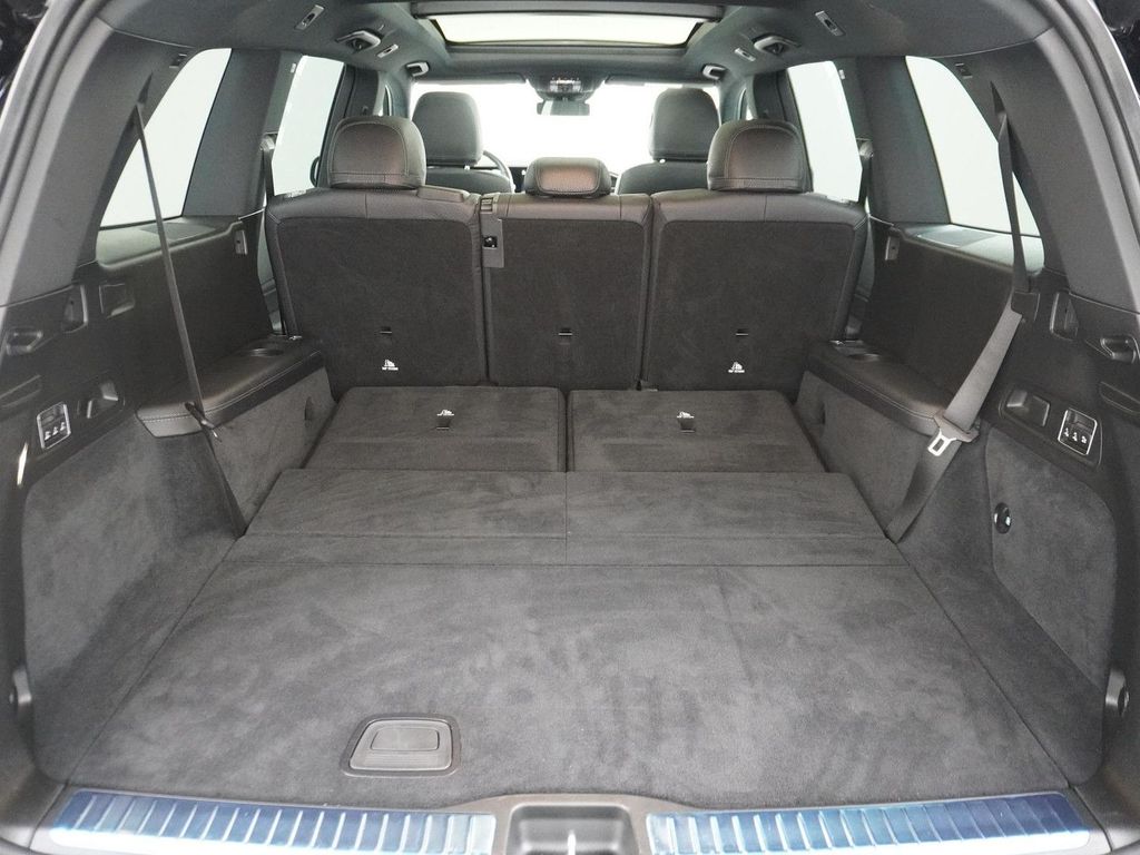 Mercedes-Benz GLS 580 4MATIC AMG Premium Plus 7-pers. | Panora