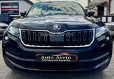 Skoda Kodiaq Style 4x4-7.SITZER-LED-360°-KAMERA-MEMORY - Skoda Gebrauchtwagen in Düsseldorf
