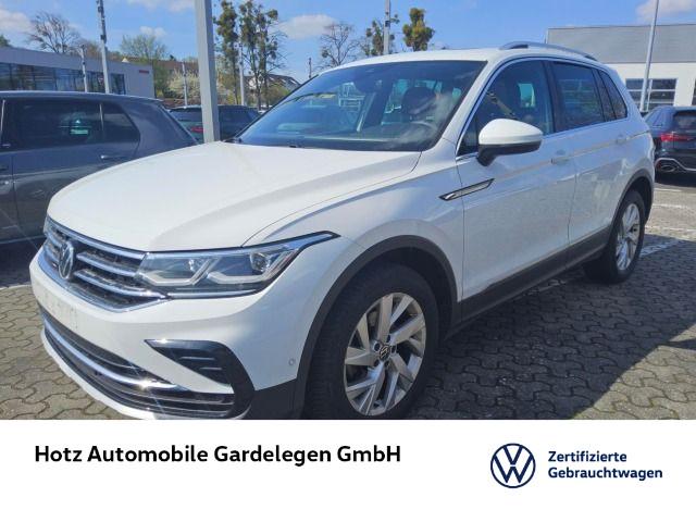 Volkswagen Tiguan 2.0 TDI DSG 4Motion Elegance AHK/Pano/Rüc