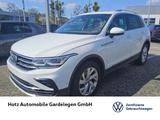 Volkswagen Tiguan 2.0 TDI DSG 4Motion Elegance AHK/Pano/Rüc - Volkswagen Tiguan: Van