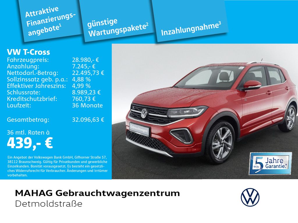 Volkswagen T-Cross