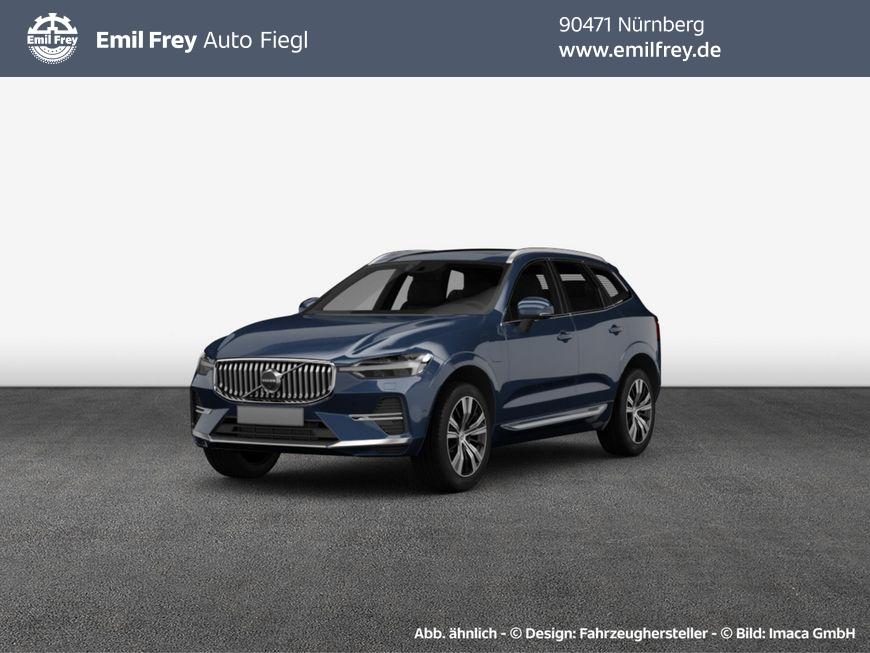Volvo XC60 B4 D Plus Dark