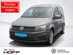 Volkswagen Caddy 1.4 TSI DSG OPF Trendline Navi Shz. PDC AH