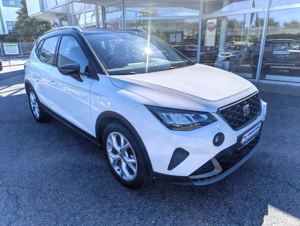Fahrzeugabbildung SEAT Arona FR 1.0 TSI + SHZ + wenig Kilometer