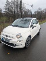 Fiat 500 1.2 TÜV neu, 8 fach, top Zustand 