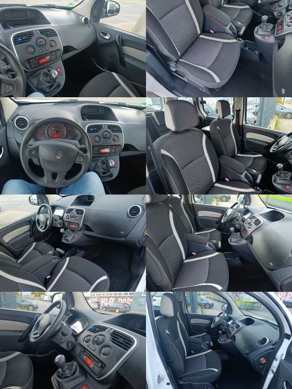Renault Kangoo Happy Family*KLIMA*TÜV NEU*TEMP*USB*6GANG