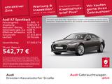 Audi A7 Sportback 50 TDI Q. Kamera AHZV LED Navi HUD - Audi A7 in Dresden