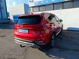 Hyundai Santa Fe Premium 4WD LED Vollleder Navi LHZ SHZ - gebrauchte Hyundai SANTA FE aus dem Jahr 2019