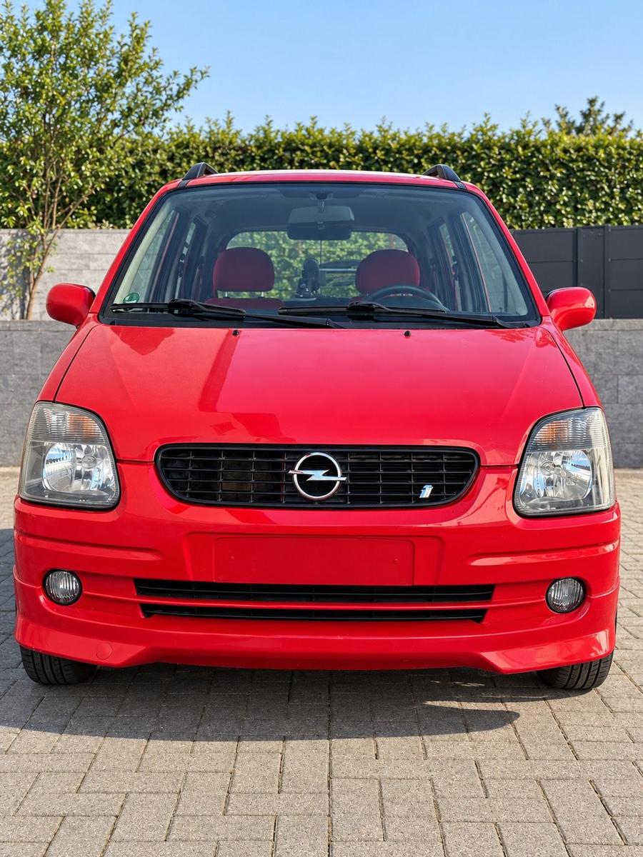 Opel Agila